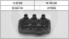 Катушка зажигания BRECAV 209.010