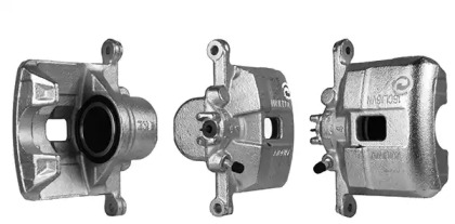 Тормозной суппорт AMK TCA3489