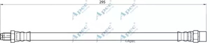 Шлангопровод APEC braking HOS4147