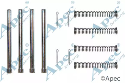 Комплектующие APEC braking KIT297