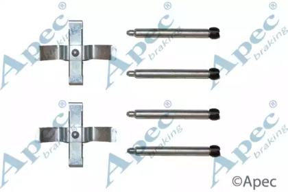 Комплектующие APEC braking KIT315