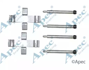 Комплектующие APEC braking KIT227