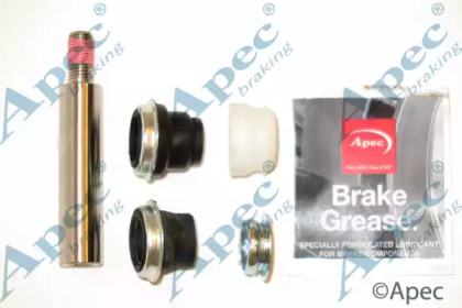 Комплект гильз APEC braking CKT1015