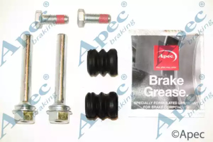 Комплект гильз APEC braking CKT1003