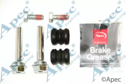 Комплект гильз APEC braking CKT1004