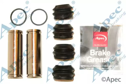 Комплект гильз APEC braking CKT1011