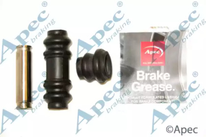 Комплект гильз APEC braking CKT1075