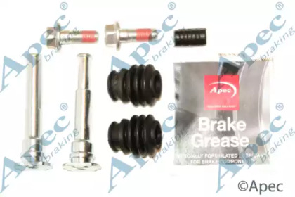 Комплект гильз APEC braking CKT1084