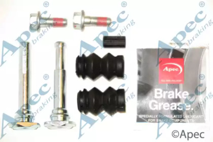 Комплект гильз APEC braking CKT1041