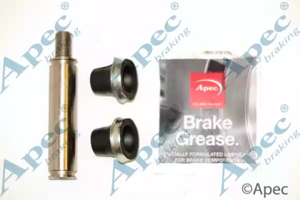 Комплект гильз APEC braking CKT1046