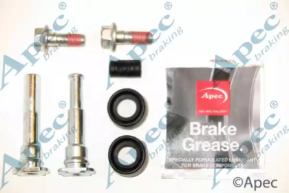 Комплект гильз APEC braking CKT1048