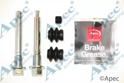 Комплект гильз APEC braking CKT1049