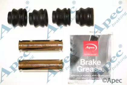 Комплект гильз APEC braking CKT1051