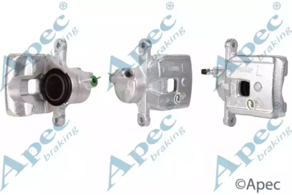 Тормозной суппорт APEC braking LCA347