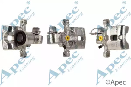 Тормозной суппорт APEC braking LCA401