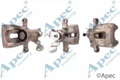 Тормозной суппорт APEC braking LCA408