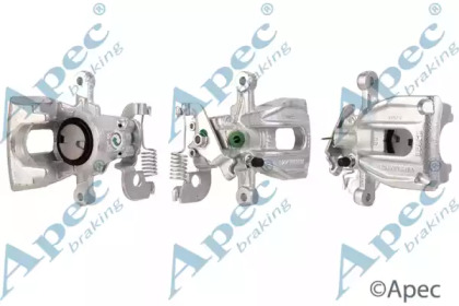 Тормозной суппорт APEC braking LCA425