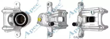 Тормозной суппорт APEC braking RCA237