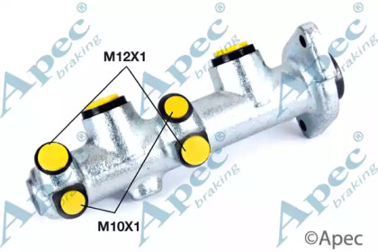 Цилиндр APEC braking MCY254