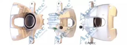 Тормозной суппорт APEC braking RCA683