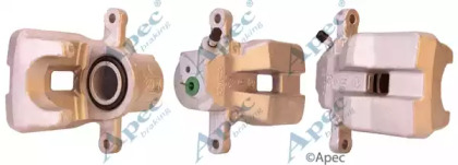 Тормозной суппорт APEC braking RCA687