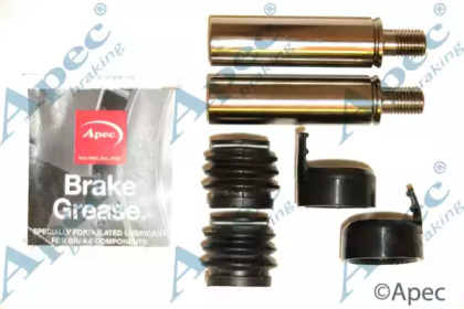 Комплект гильз APEC braking CKT1095