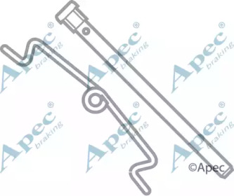 Комплектующие APEC braking KIT301