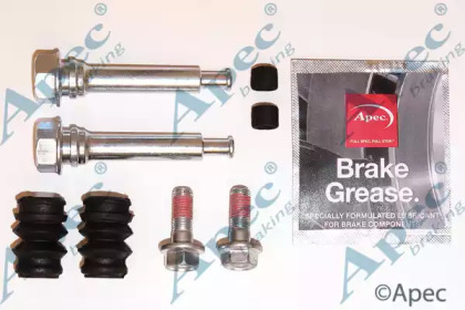 Комплект гильз APEC braking CKT1103