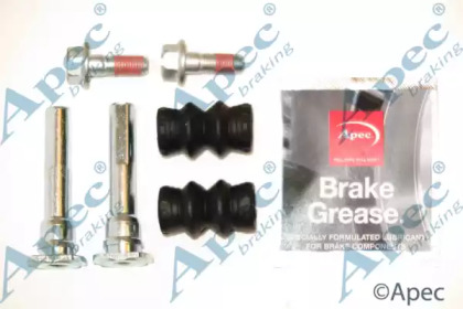 Комплект гильз APEC braking CKT1045