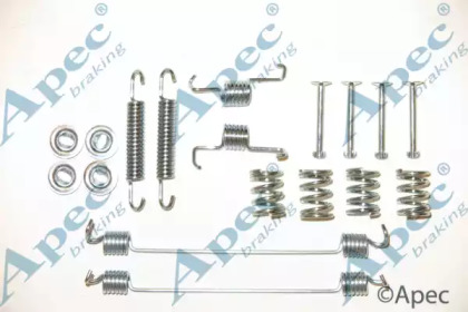 Комплектующие APEC braking KIT2078