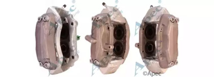 Тормозной суппорт APEC braking RCA730