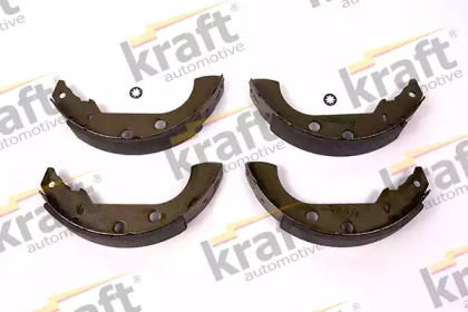 Комлект тормозных накладок KRAFT AUTOMOTIVE 6025500