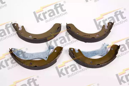 Комлект тормозных накладок KRAFT AUTOMOTIVE 6028180