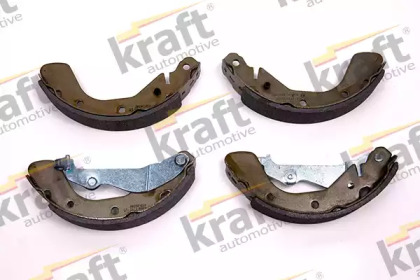 Комлект тормозных накладок KRAFT AUTOMOTIVE 6028340