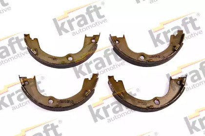 Комлект тормозных накладок KRAFT AUTOMOTIVE 6028509