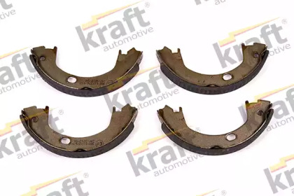 Комлект тормозных накладок KRAFT AUTOMOTIVE 6028651