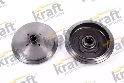 Тормозный барабан KRAFT AUTOMOTIVE 6060090