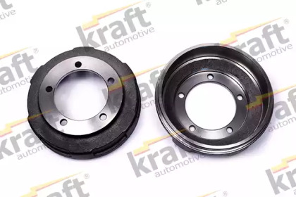 Тормозный барабан KRAFT AUTOMOTIVE 6062160