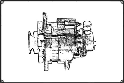 Генератор 3Effe Group PRAE763