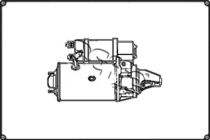 Стартер 3Effe Group STRF611