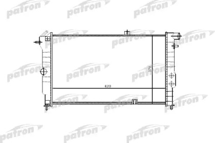 Теплообменник PATRON PRS3330