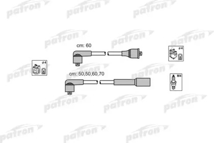 Комплект электропроводки PATRON PSCI1011