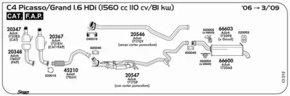 Резиновые полоски SIGAM 020054