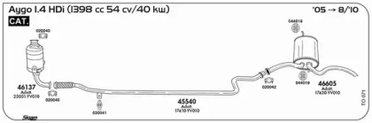 Резиновые полоски SIGAM 020041