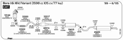 Резиновые полоски SIGAM 010055