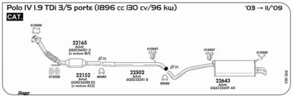 Резиновые полоски SIGAM 010037