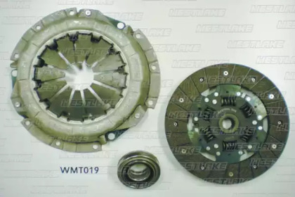 Комплект сцепления WESTLAKE WMT019