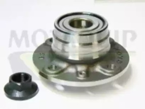 Комплект подшипника MOTAQUIP VBK1033