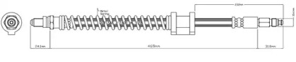 Шлангопровод MOTAQUIP VBH1194