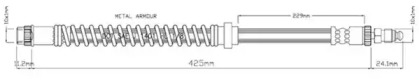 Шлангопровод MOTAQUIP VBH502